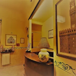 酒店 帕拉佐罗酒店, 佛罗伦萨