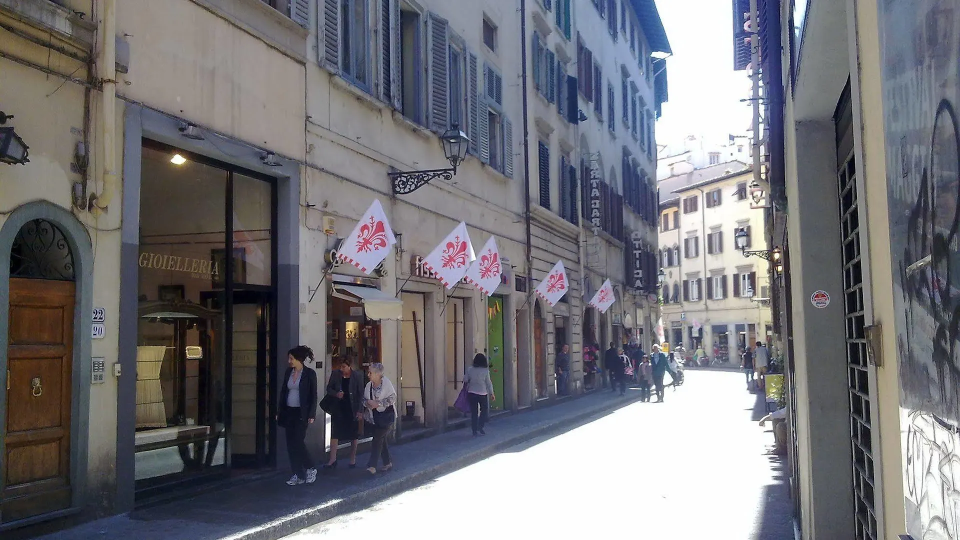 Florentia Suites Florence