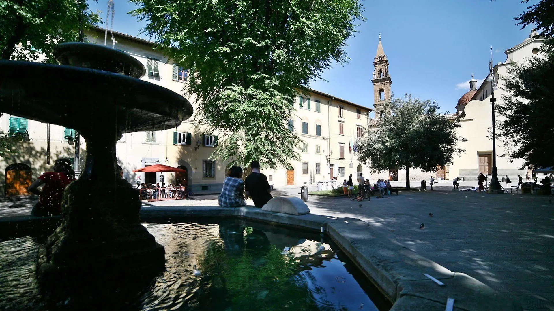 Florentia Suites Florence Hotel