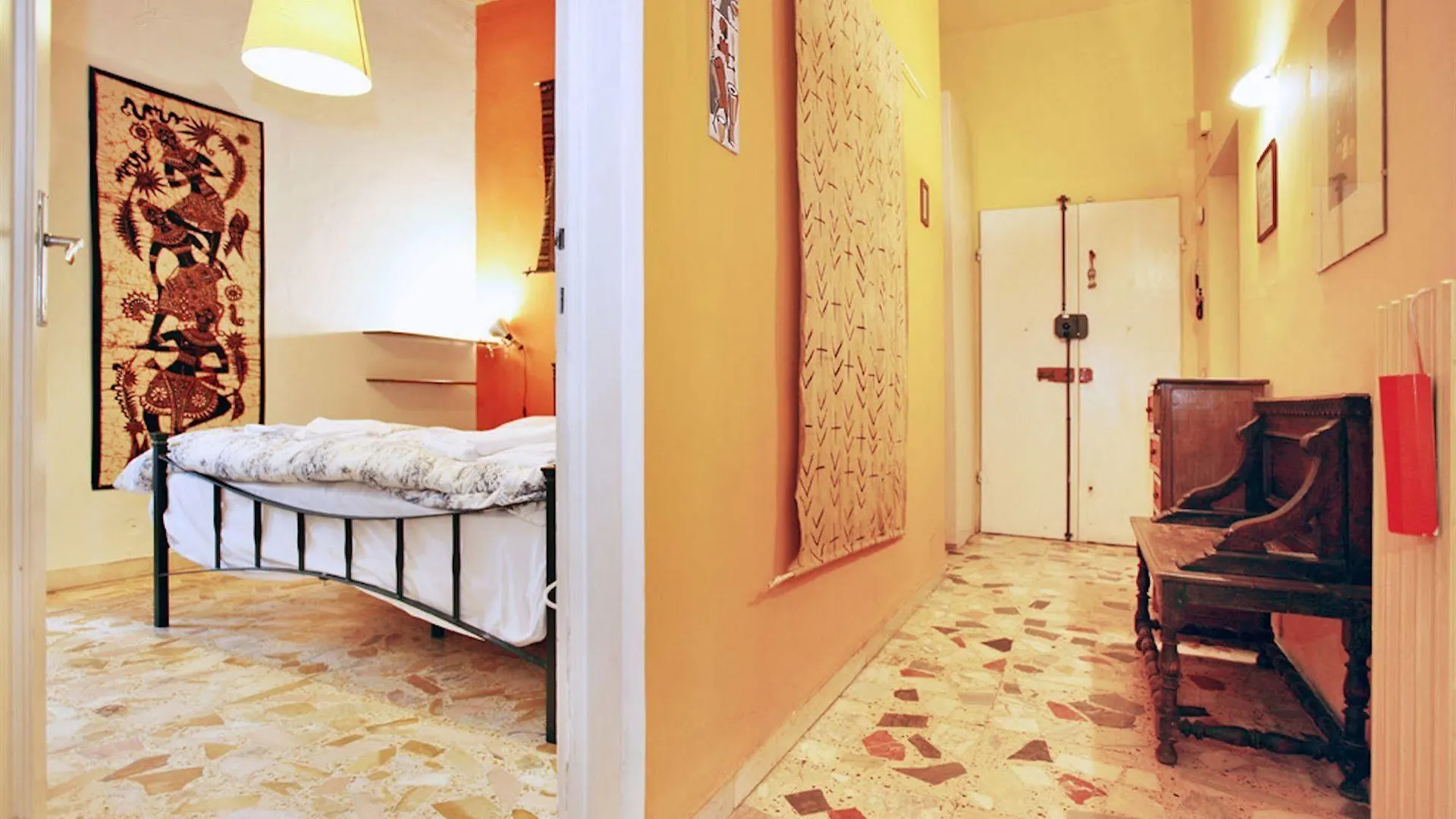 Hotel Florentia Suites Florence Italy